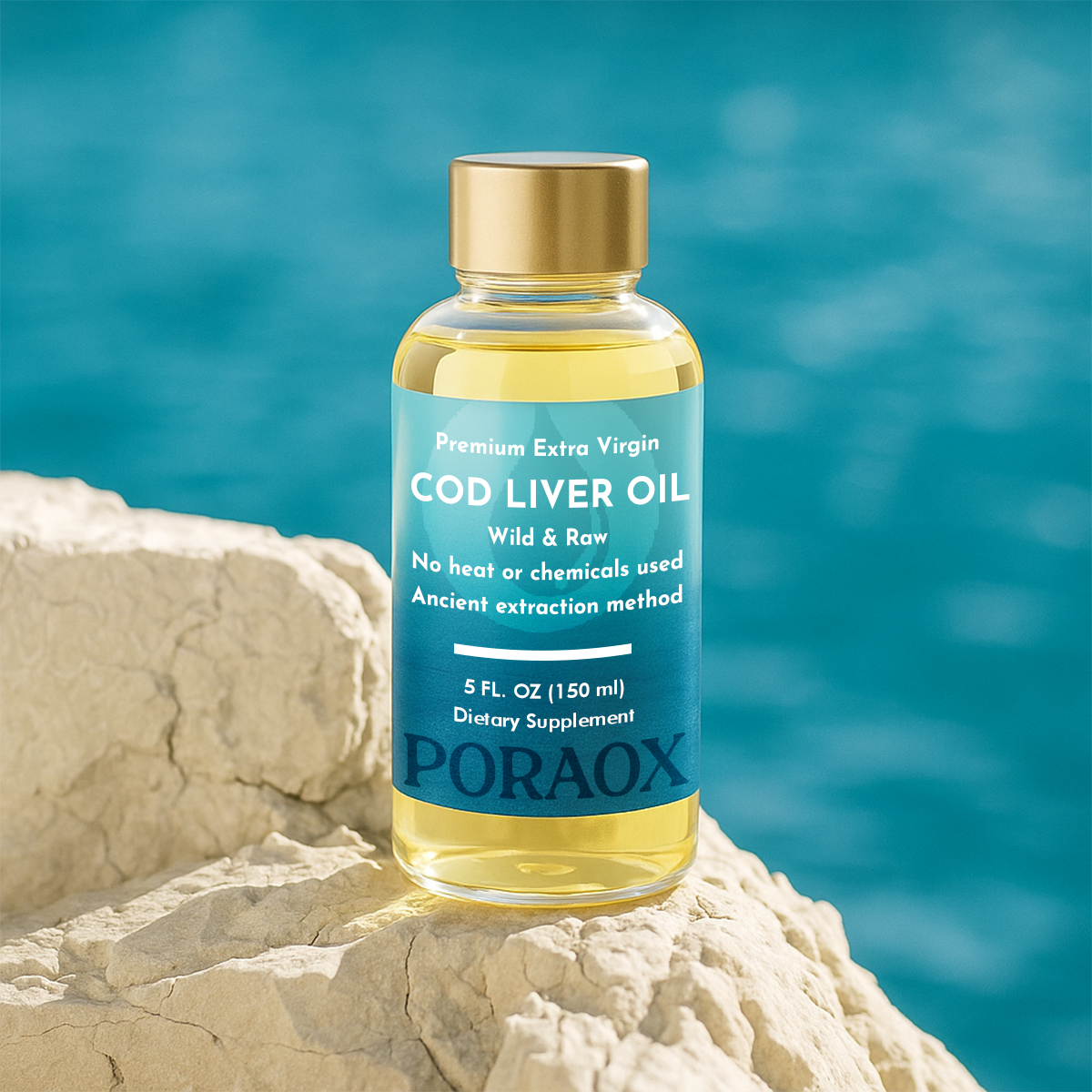 Extra Virgin Cod Liver Oil