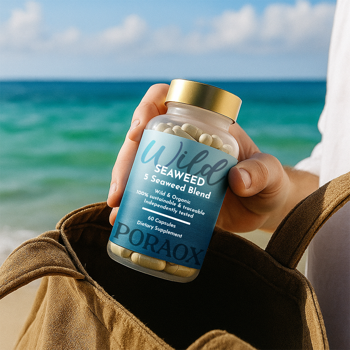 Wild Seaweed
